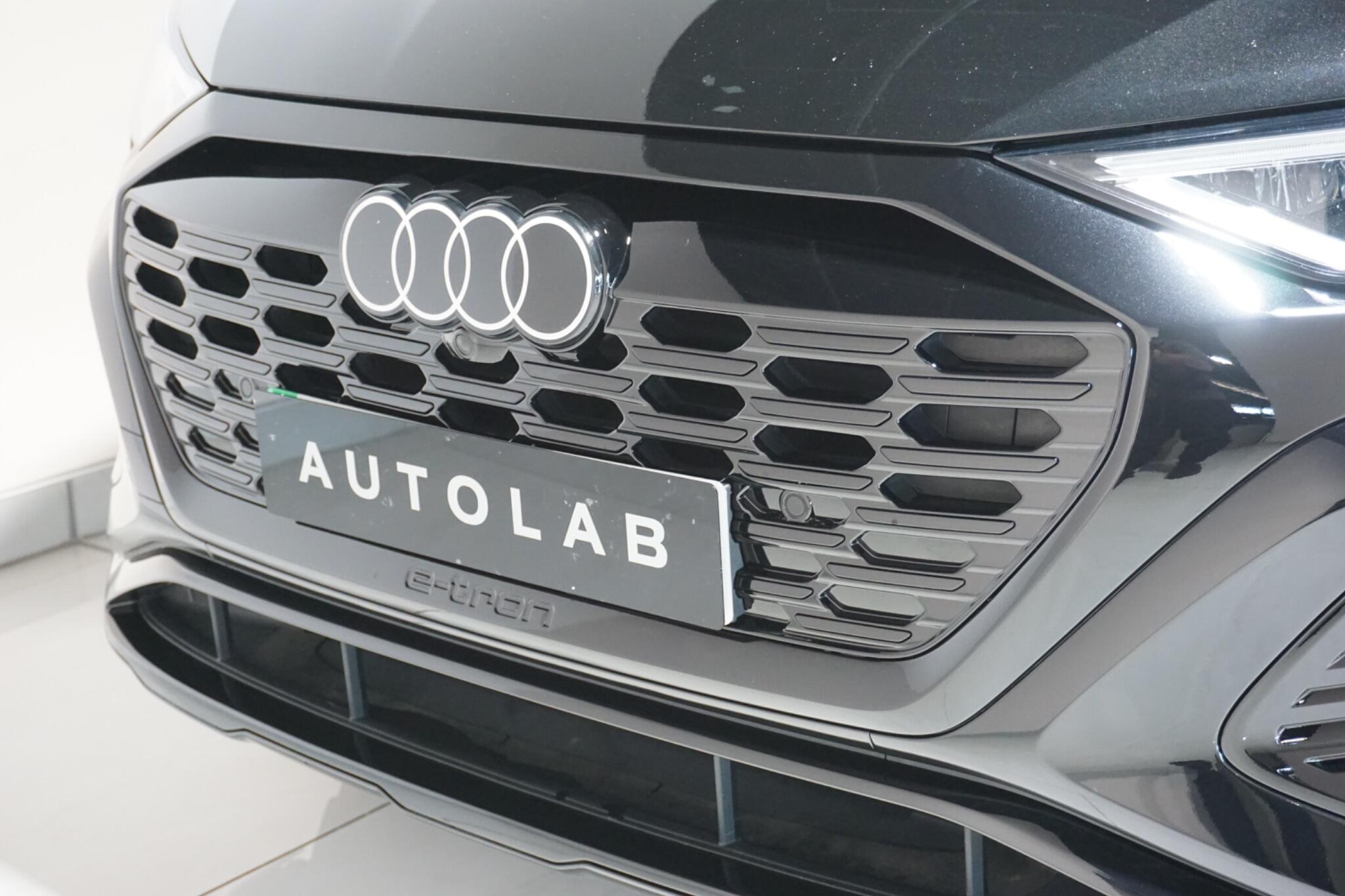 Audi Q8 e-tron 50 S line Sportback 5dr Electric Auto quattro 95kWh (11kW Charger) (340 ps)